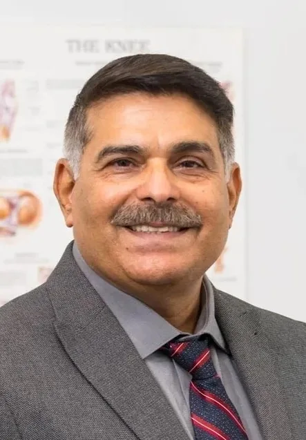 Dr Imran Ullah, general practitioner at Hope Medical Centre in Dandenong